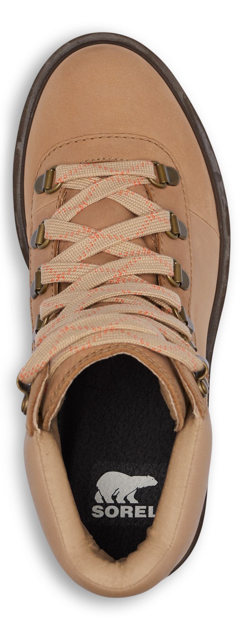 Sorel Women's Lennox Hiker STKD Waterproof Boots