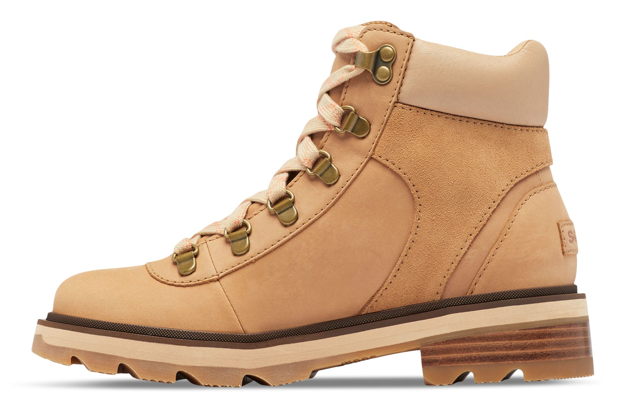 Sorel Women's Lennox Hiker STKD Waterproof Boots