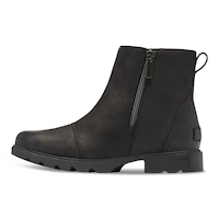 SOREL Women's Emilie III Zip Boots Side_Left