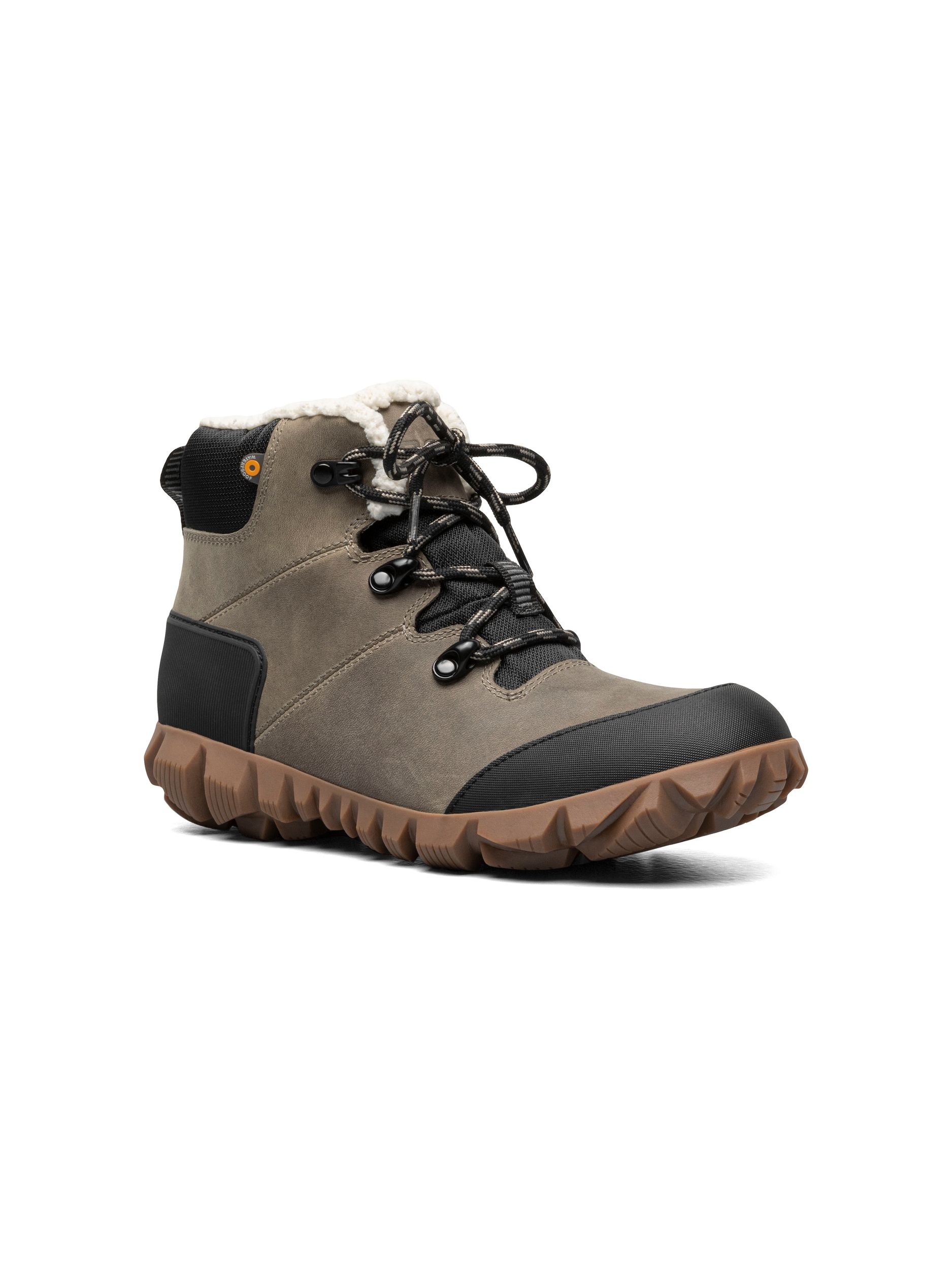 The North Face Women's Thermoball Lace-Up Waterproof Insulated Winter Boots