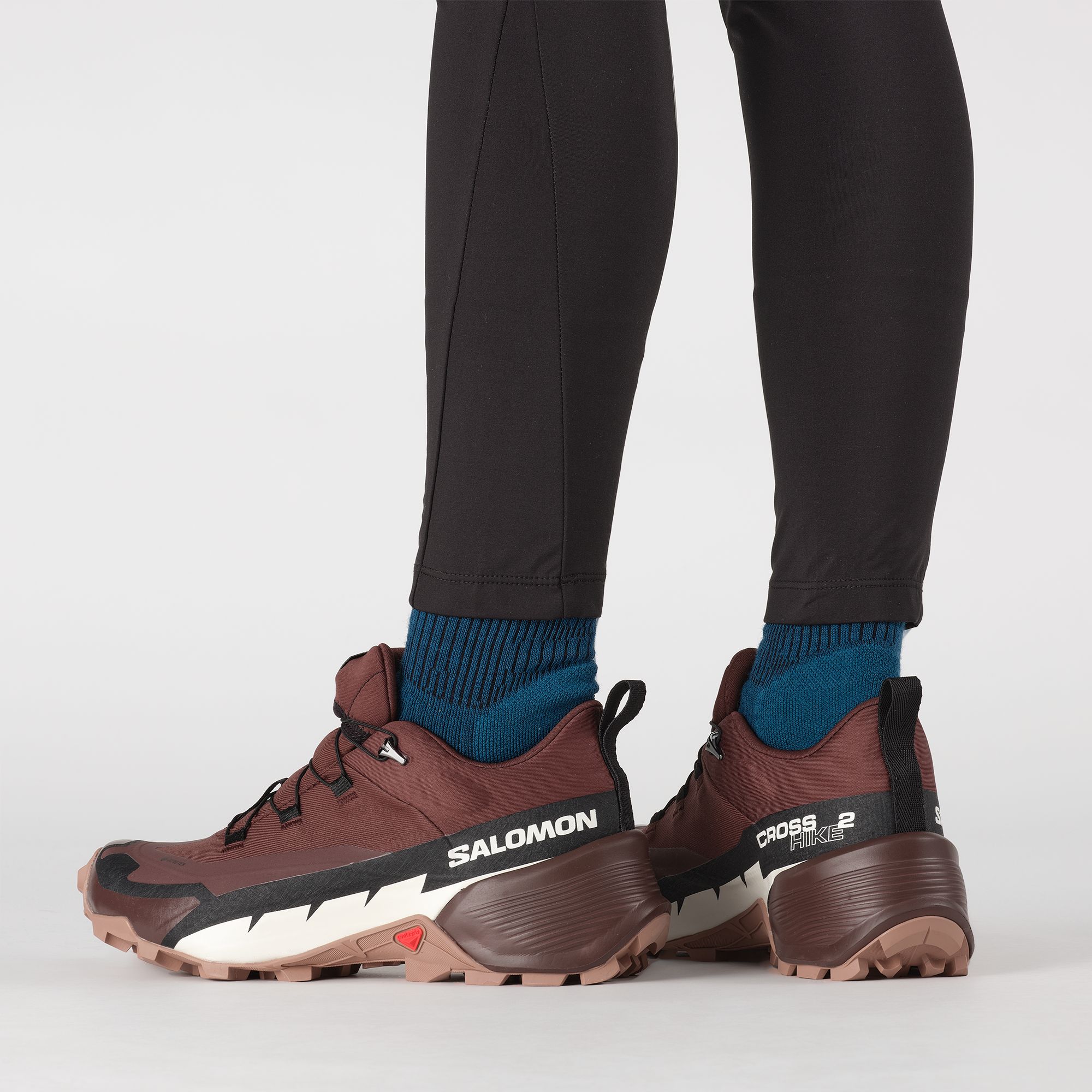 Salomon Women's Cross Hike 2 Hiking Shoes