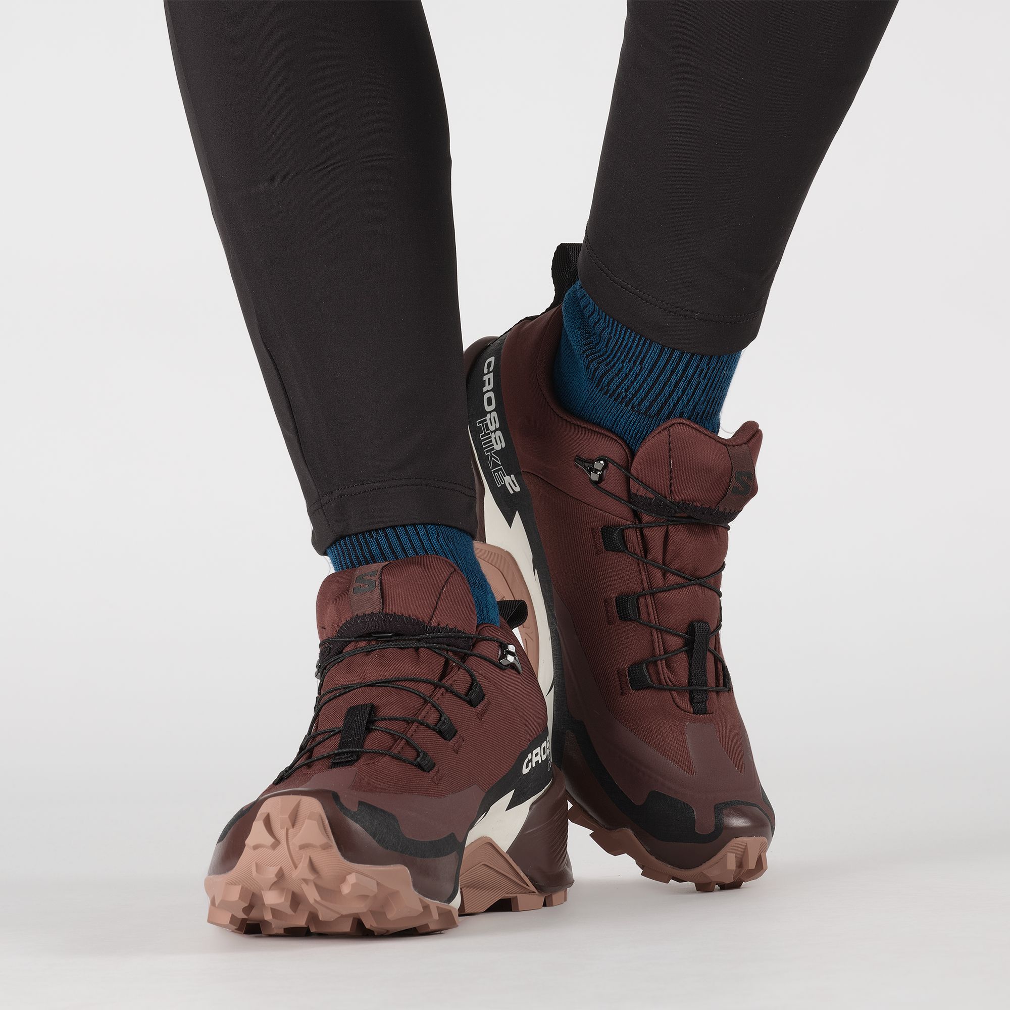 Salomon Women's Cross Hike 2 Hiking Shoes