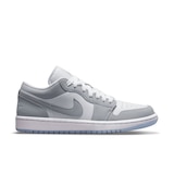 Nike Air Jordan 1 Low Basketball Shoes Side_Right
