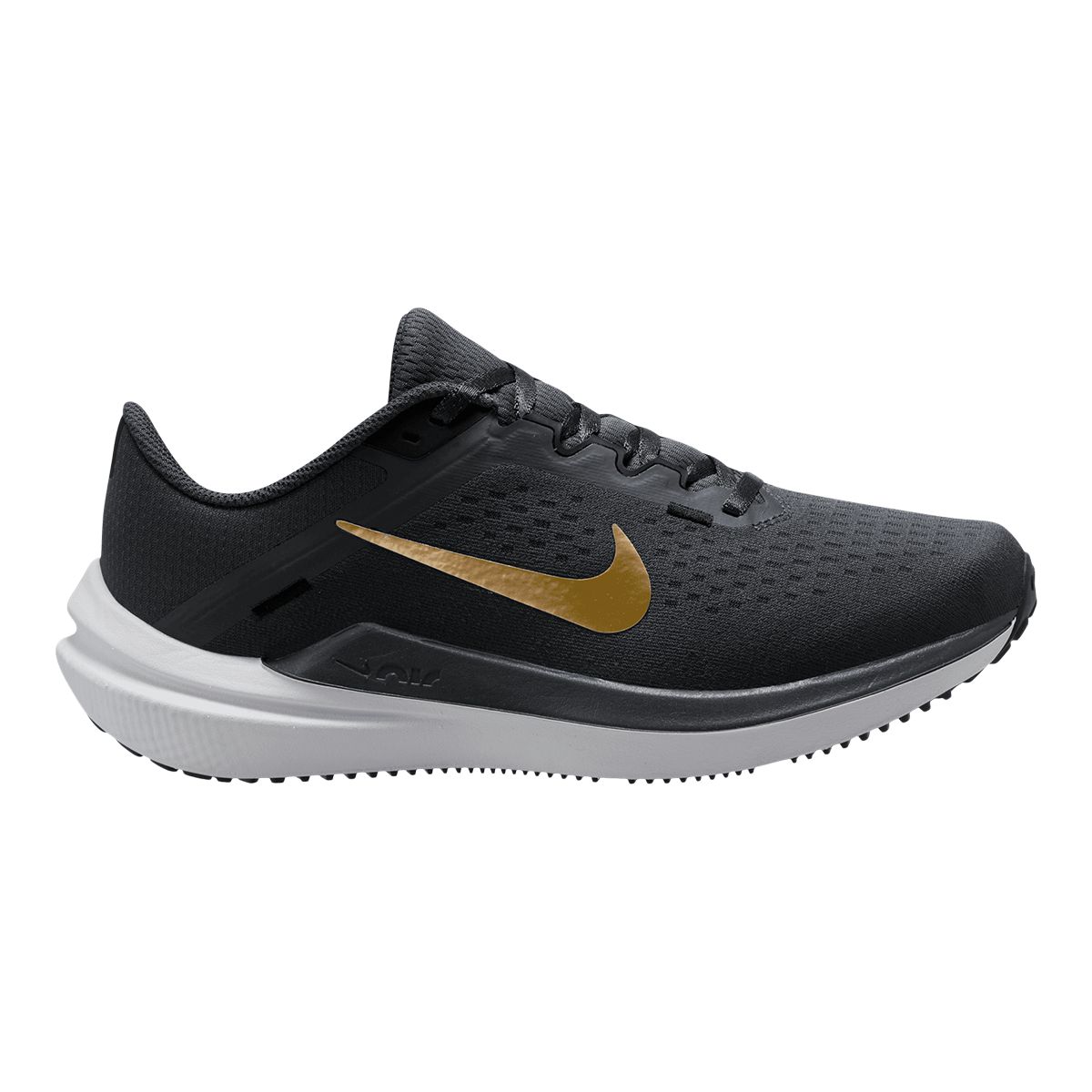 Gold nike womens shoes online