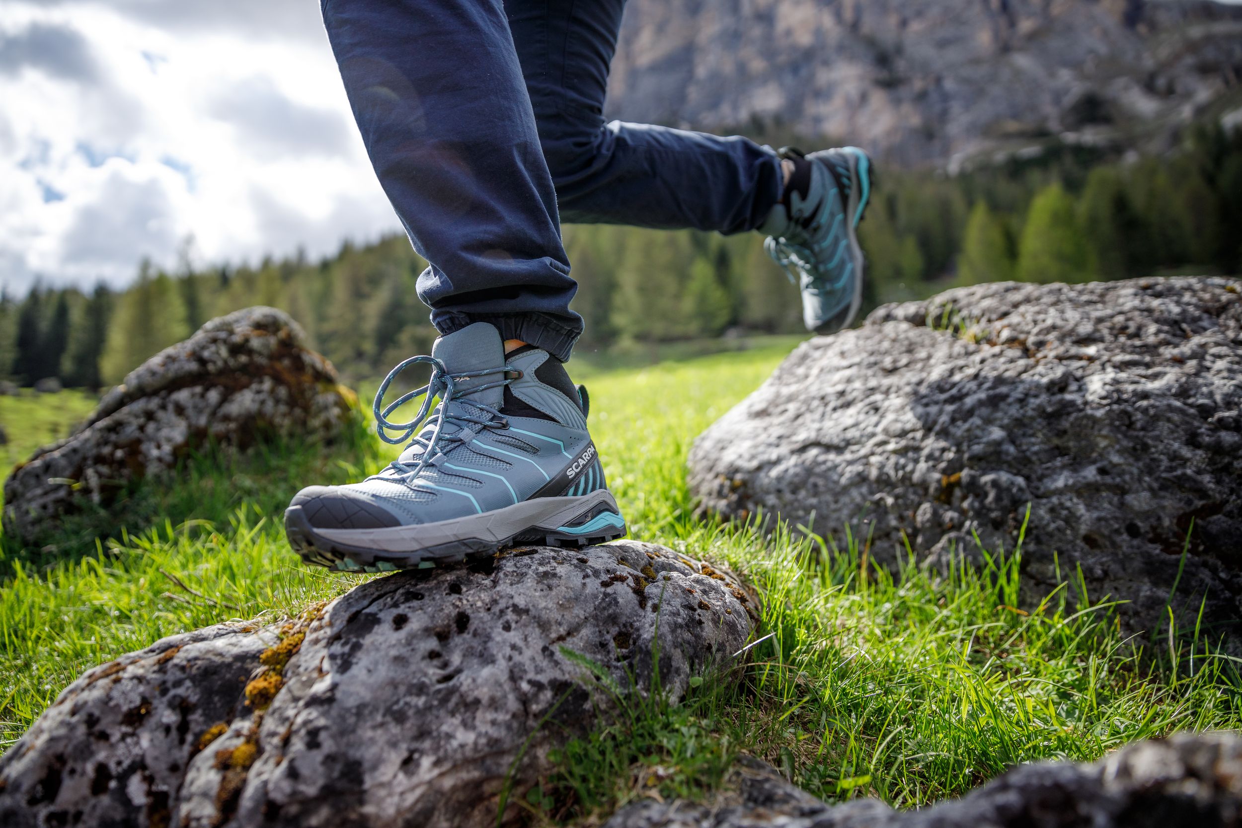 Scarpa Women's Maverick Mid Trail Boots