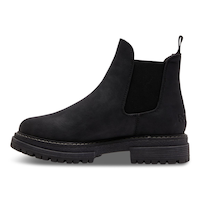 Roxy Women's Lorena Chelsea Boots Side_Left