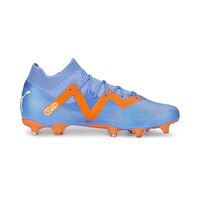 PUMA Women's Future Match Firm Ground Lightweight Soccer Cleats Side_Right