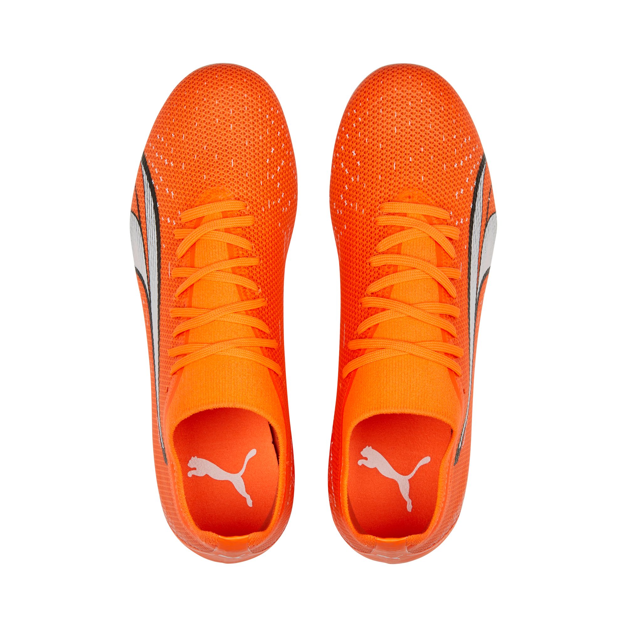 PUMA Women's Ultra Match Firm Ground Lightweight Soccer Cleats