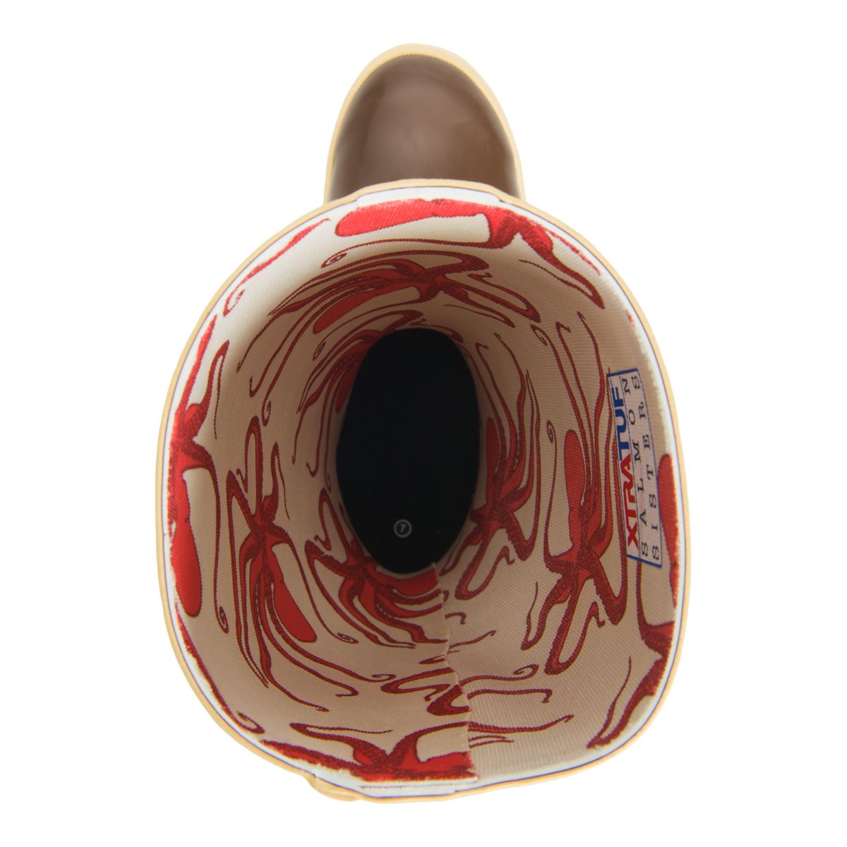 XTRATUF Women's 15" Salmon Sisters Leg Octopus Boot