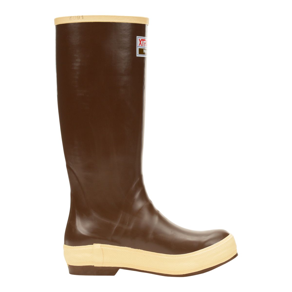 XTRATUF Women's 15" Salmon Sisters Leg Octopus Boot