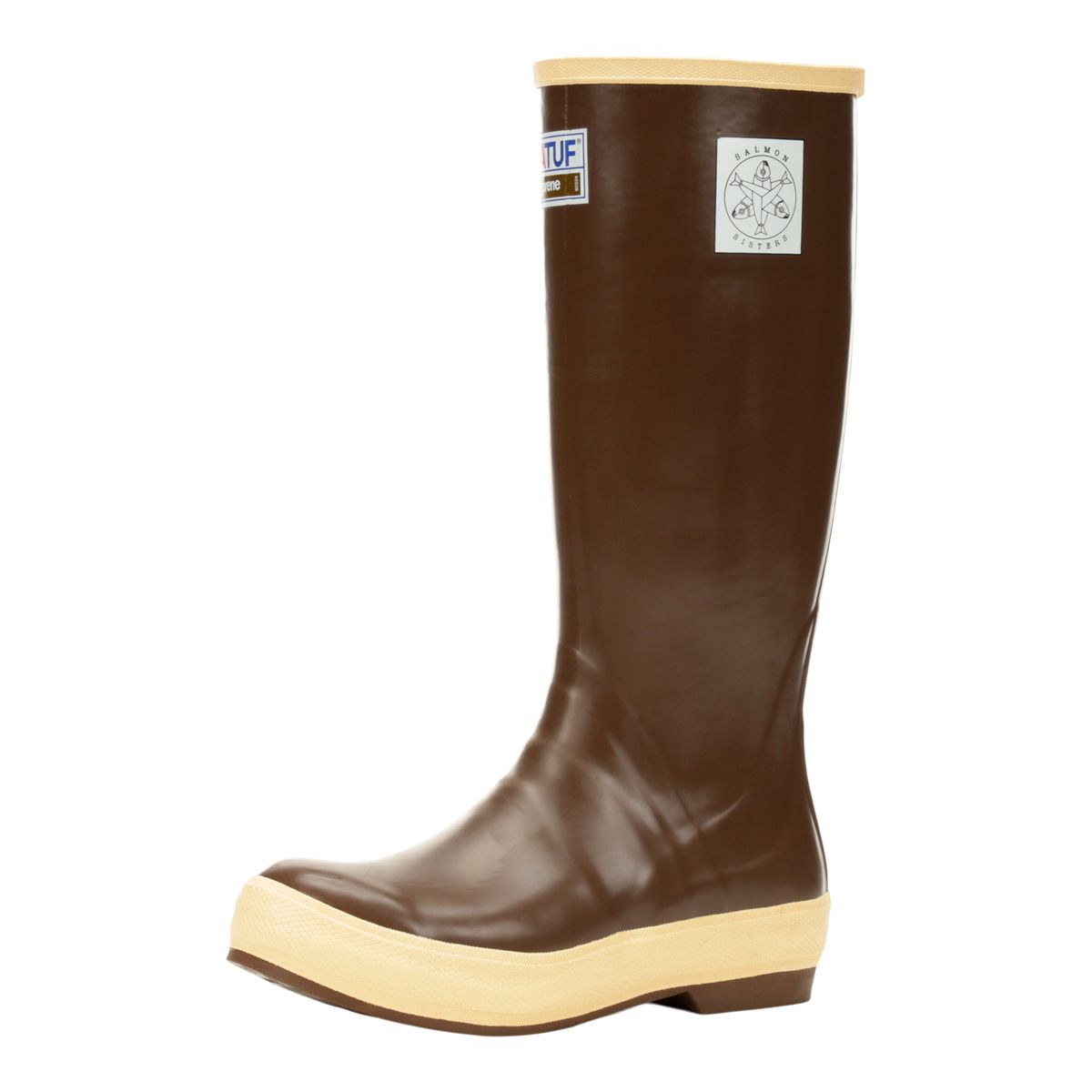 XTRATUF Women's 15" Salmon Sisters Leg Octopus Boot