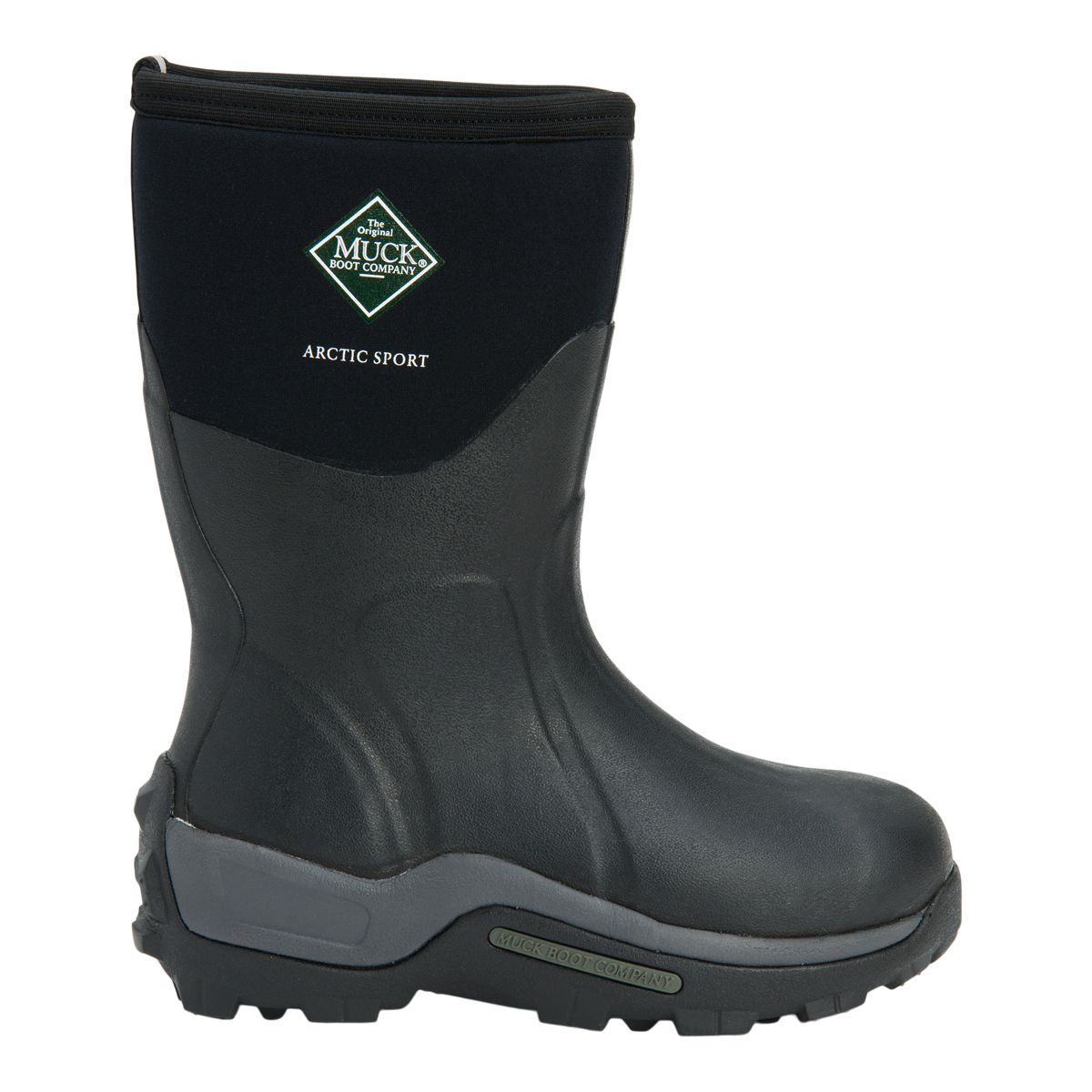 MUCK Men's Arctic Sport Mid Boot