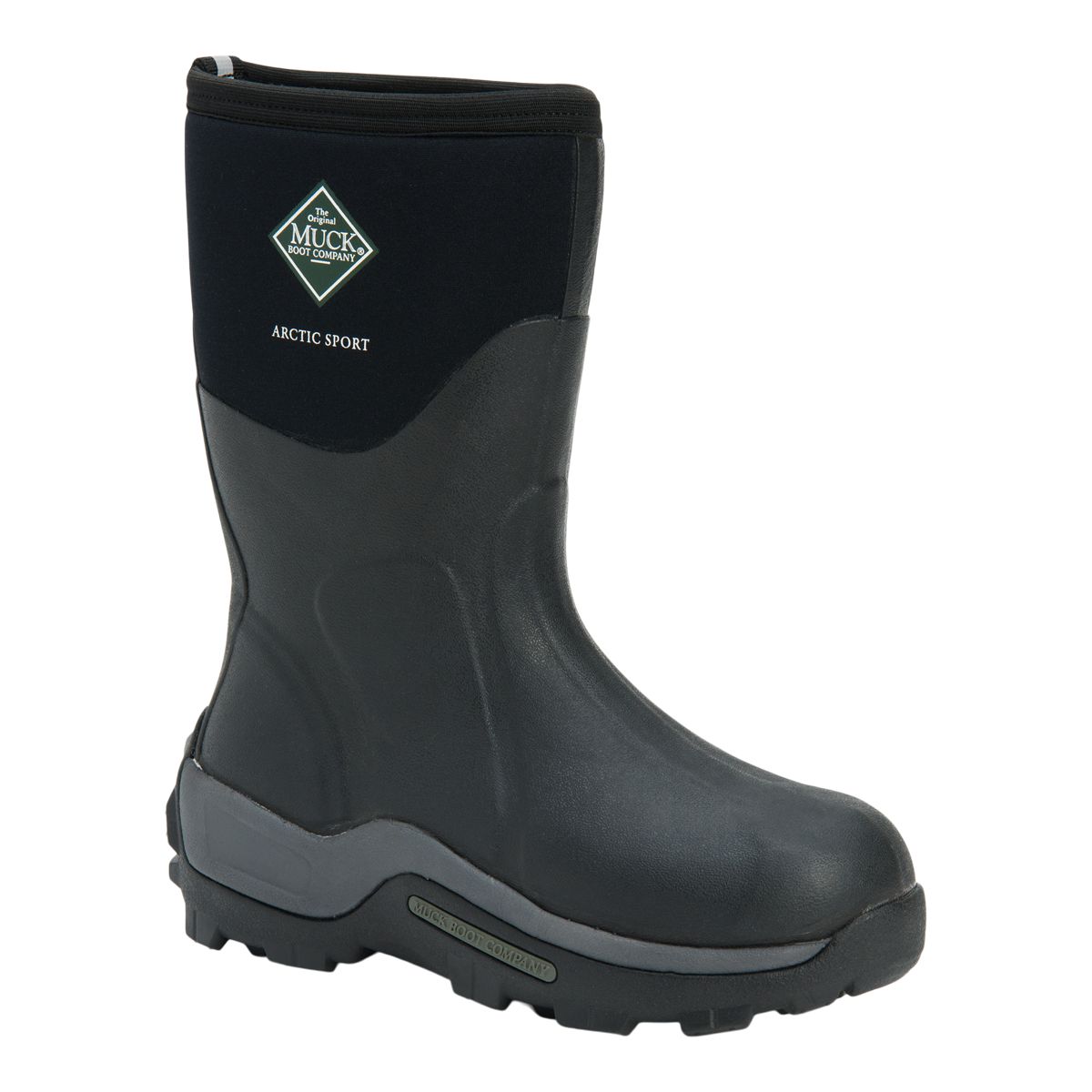 MUCK Men's Arctic Sport Mid Boot