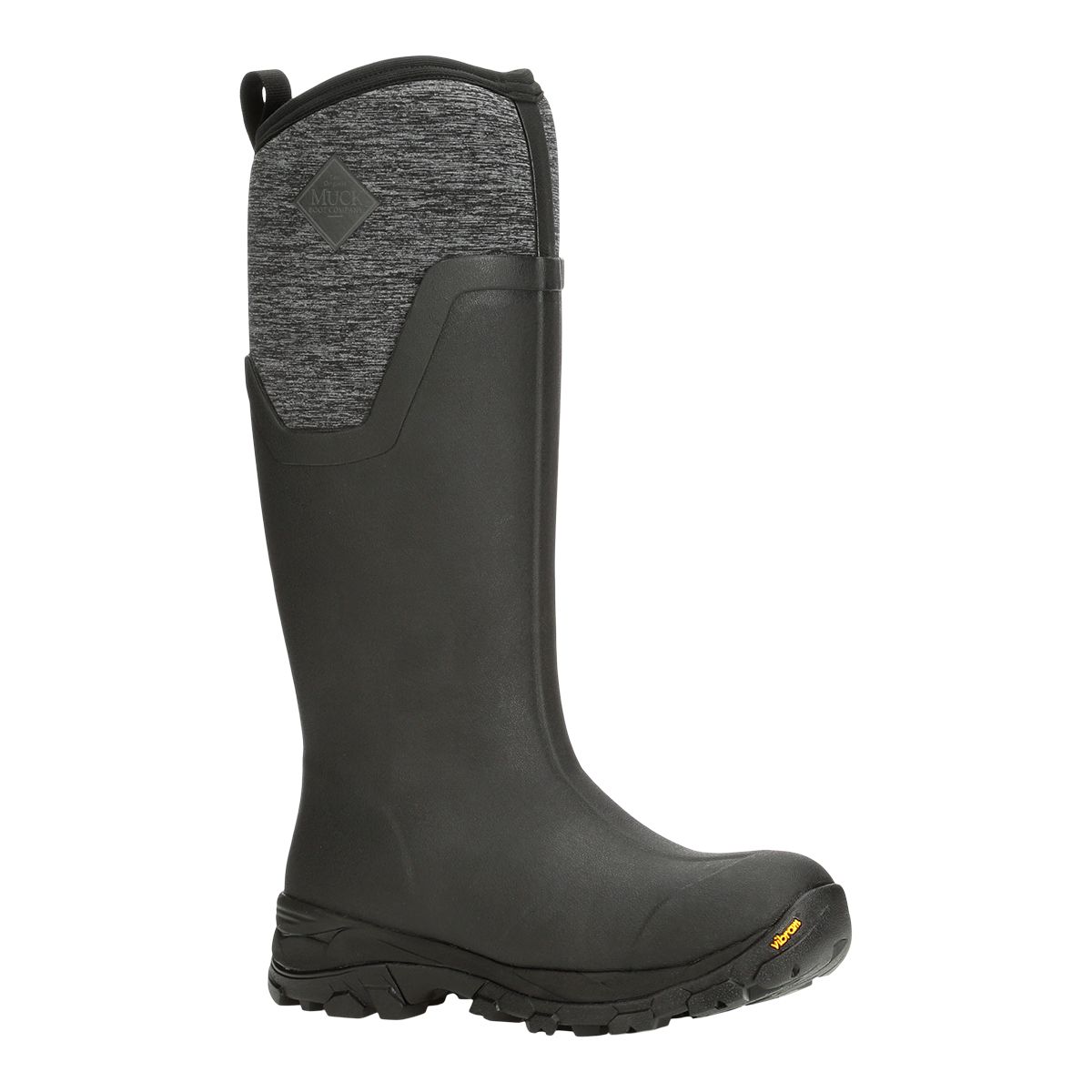 MUCK Women's Arctic Ice Tall Vibram Grip All Terrain Boot