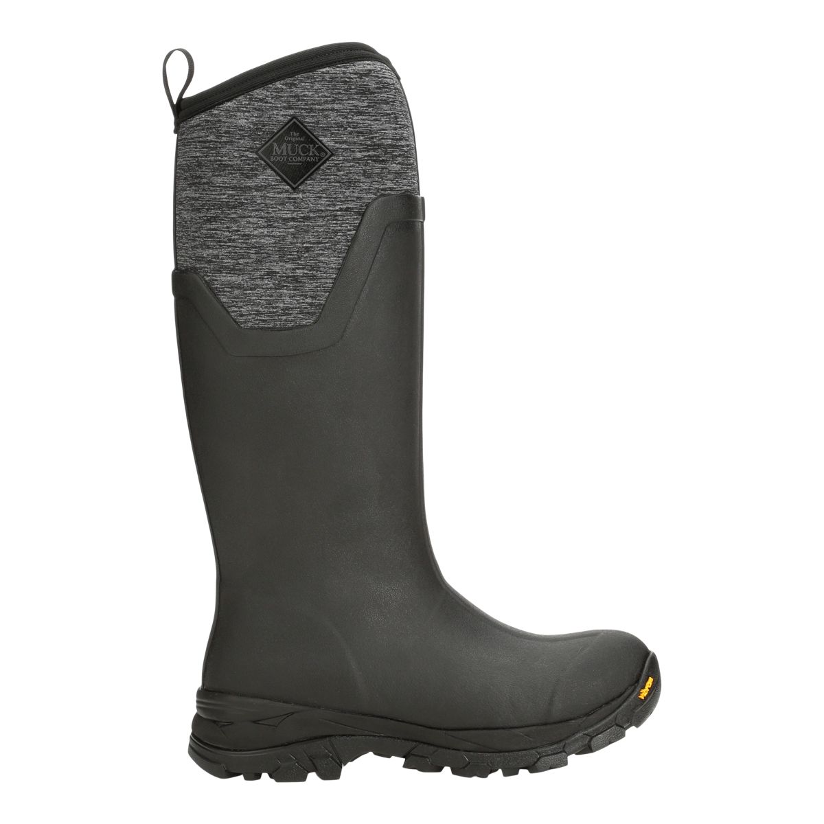 MUCK Women's Arctic Ice Tall Vibram Grip All Terrain Boot