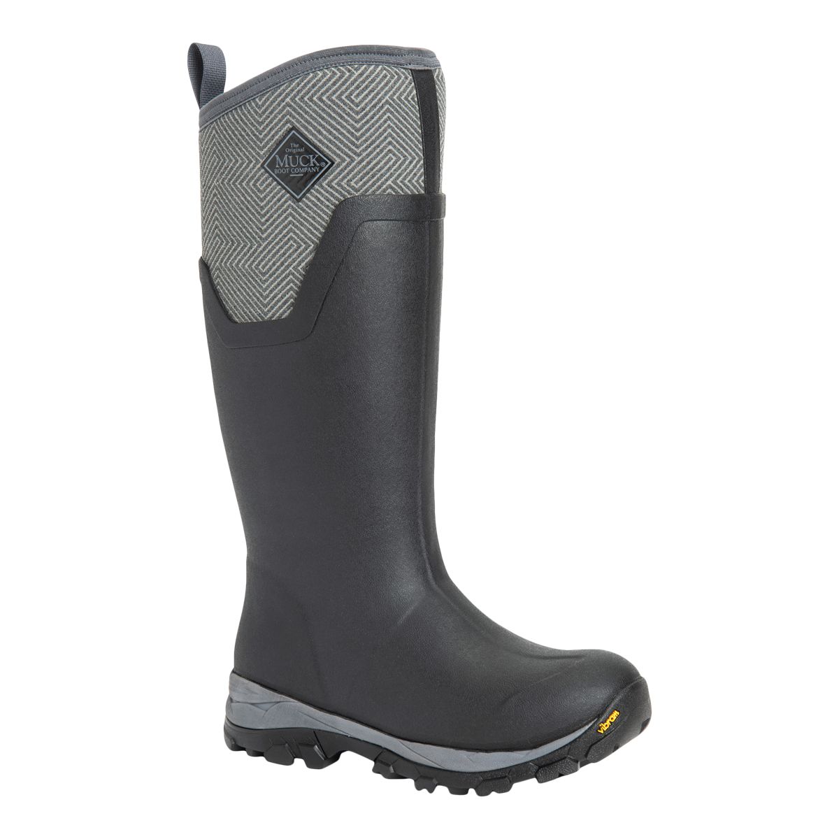 MUCK Women's Arctic Ice Agat Tall Boot