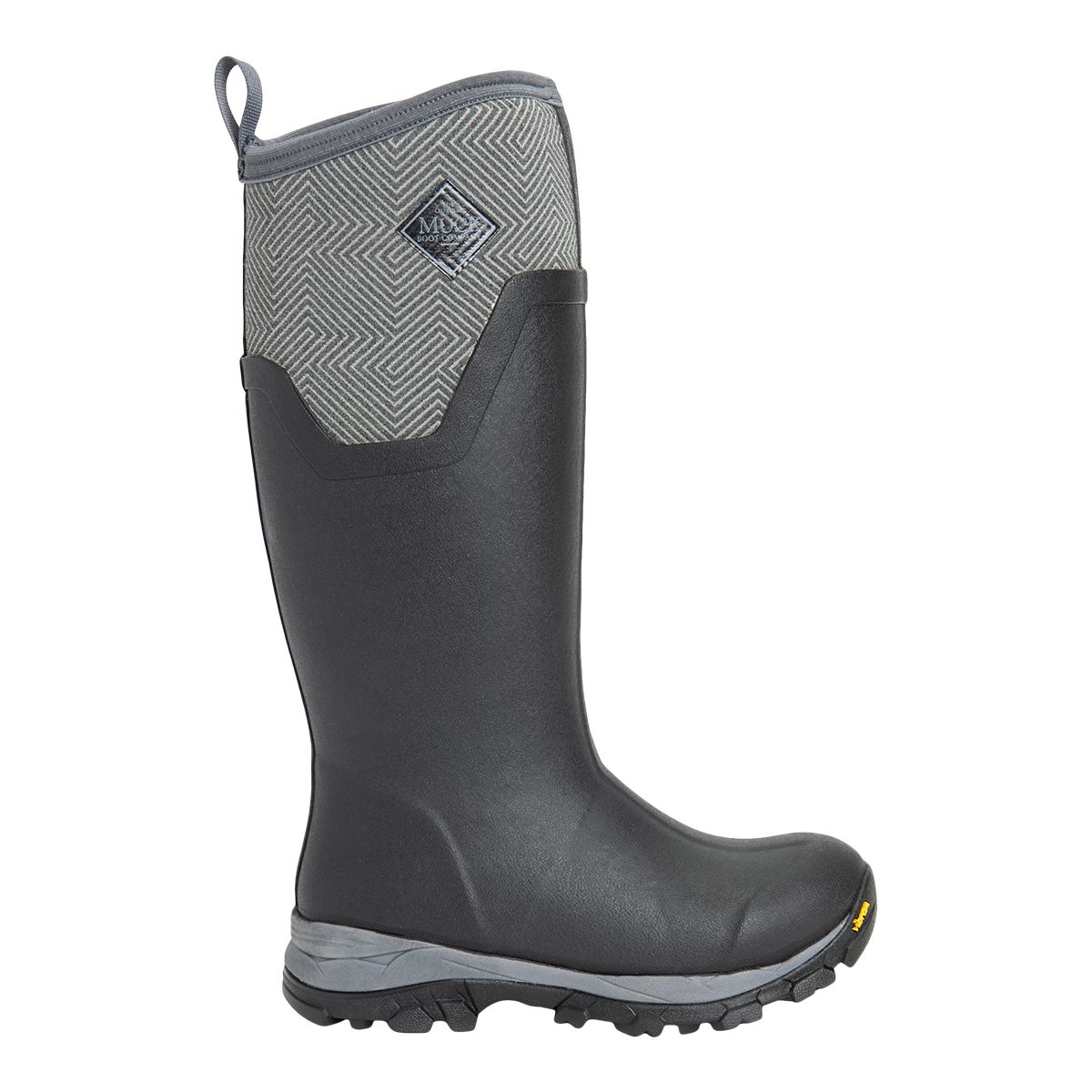 MUCK Women's Arctic Ice Agat Tall Boot