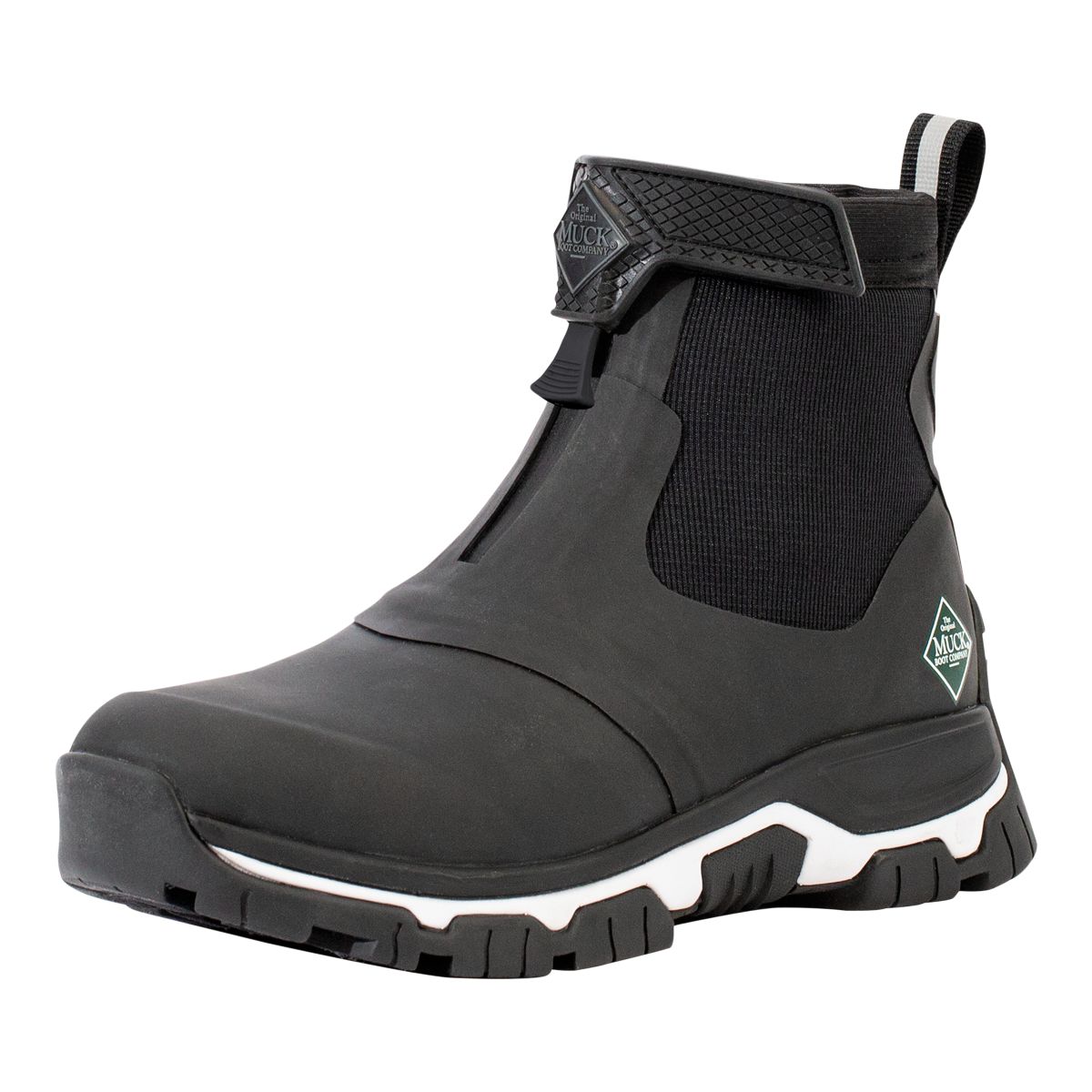 MUCK Women's Apex Mid Zip Boot