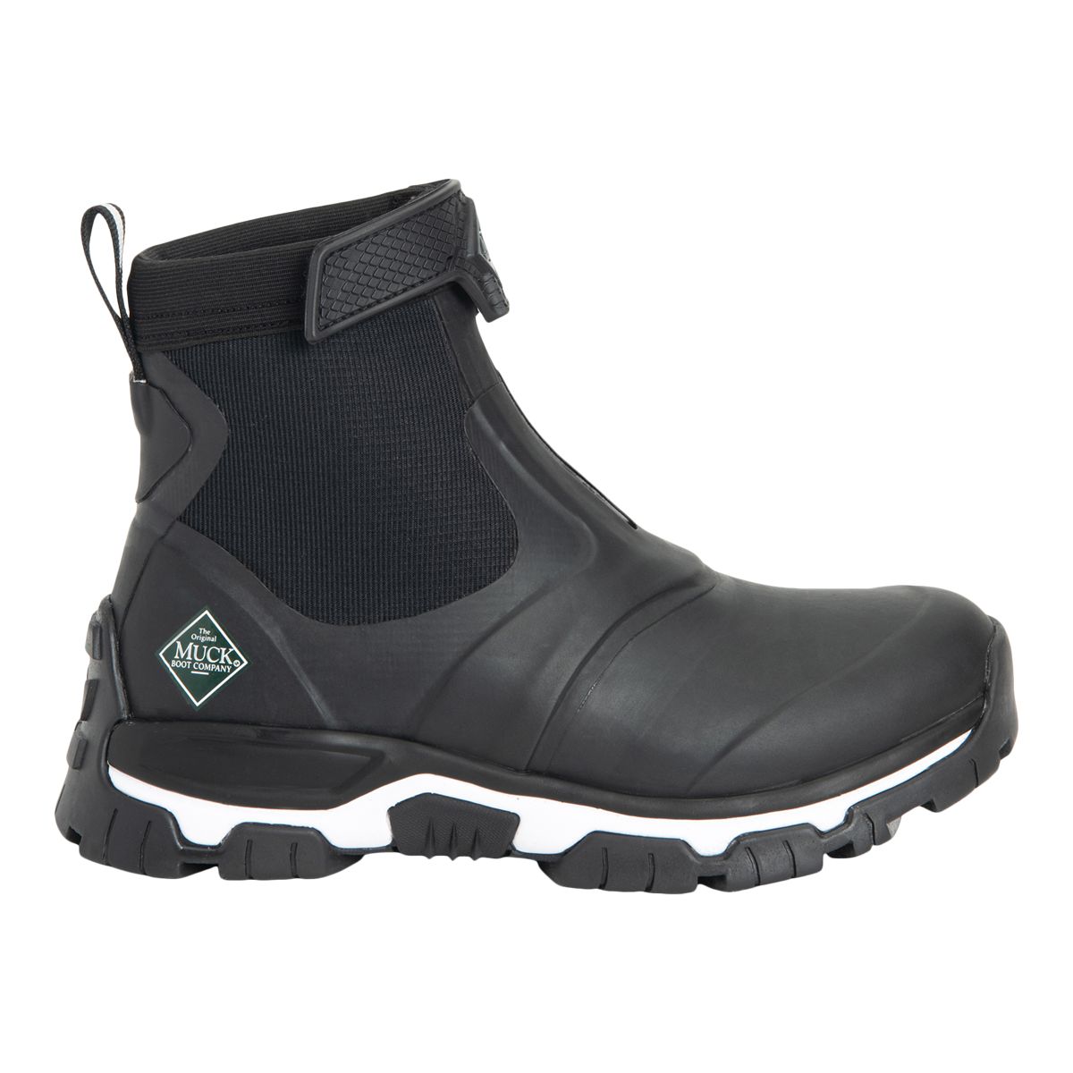 MUCK Women's Apex Mid Zip Boot