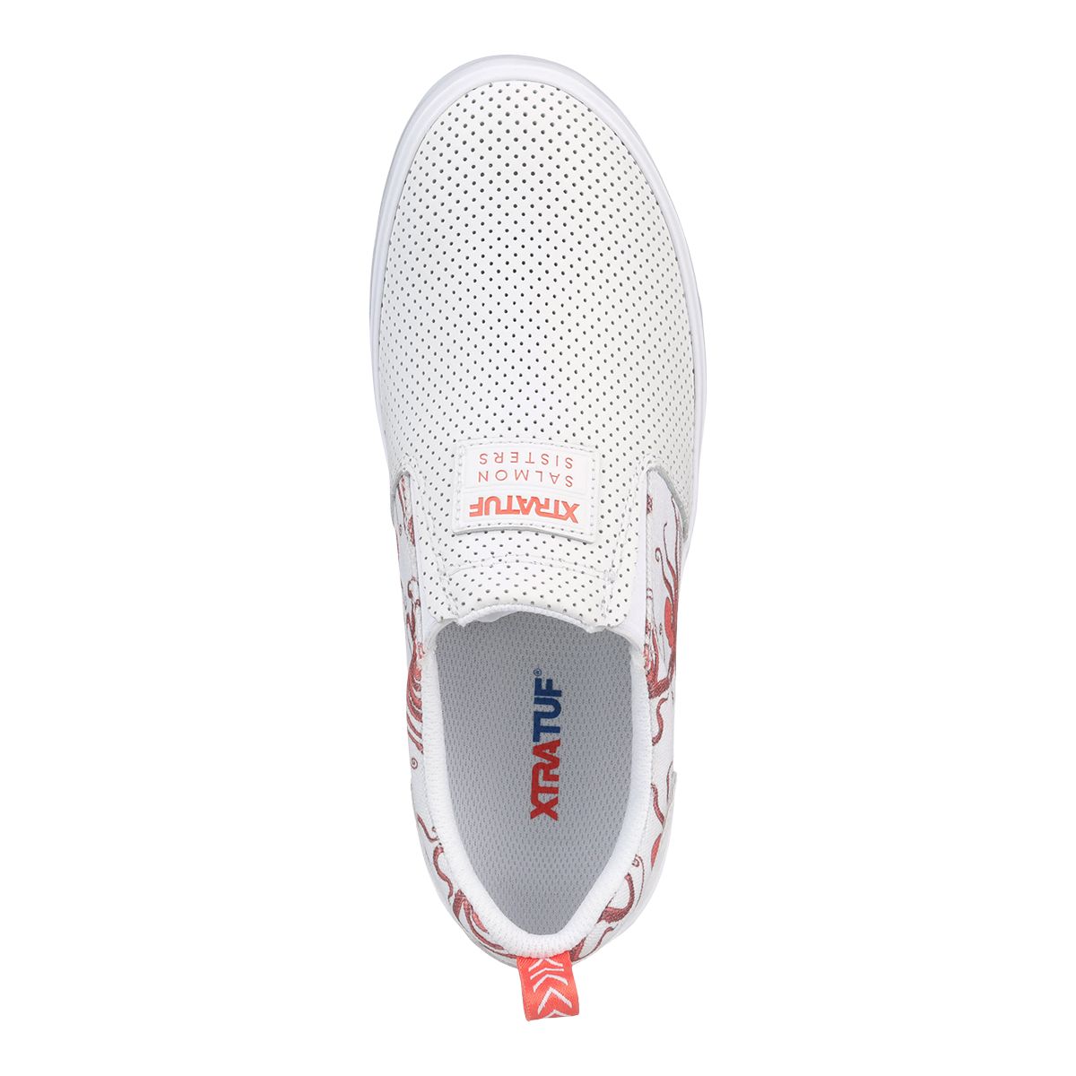 XTRATUF Women's Sharkbyte Salmon Sisters Shoe