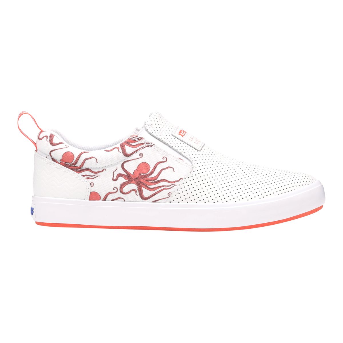 XTRATUF Women's Sharkbyte Salmon Sisters Shoe
