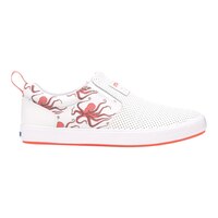 XTRATUF Women's Sharkbyte Salmon Sisters Shoe Side_Right