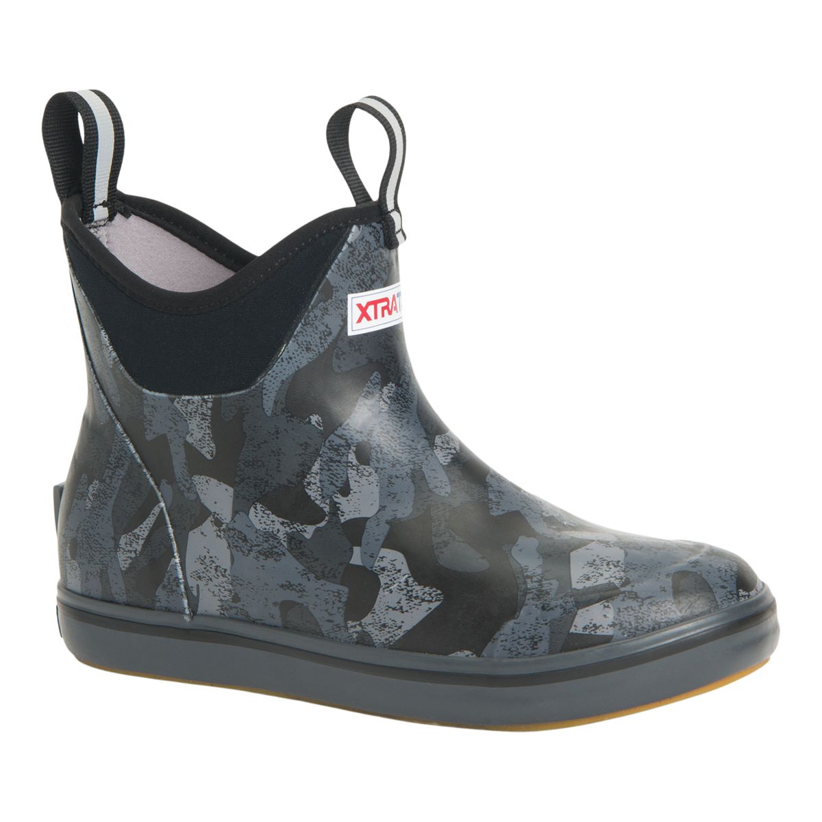 XTRATUF Women's Ankle Deck Boot