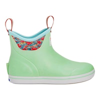 XTRATUF Women's Ankle Deck Fishe Wear Boot Side_Right