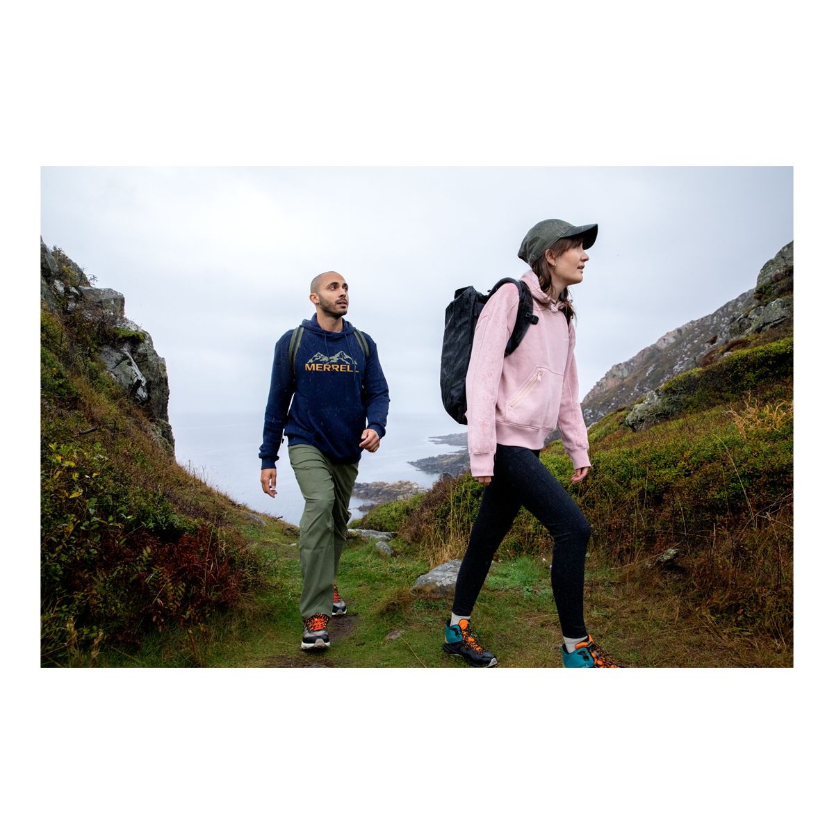 Merrell Women's MQM 3 Mid Gore-Tex Hiking Shoes