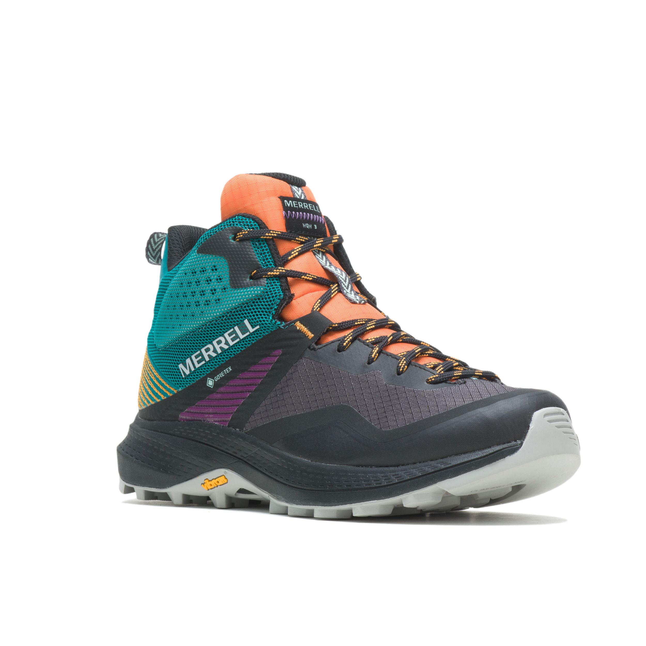 Merrell Women's MQM 3 Mid Gore-Tex Hiking Shoes