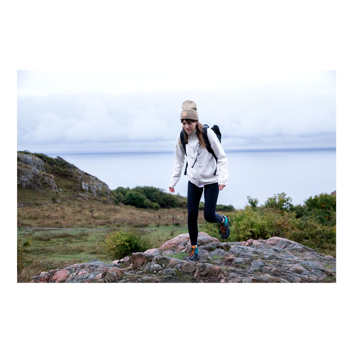 Merrell Women's MQM 3 Mid Gore-Tex Hiking Shoes