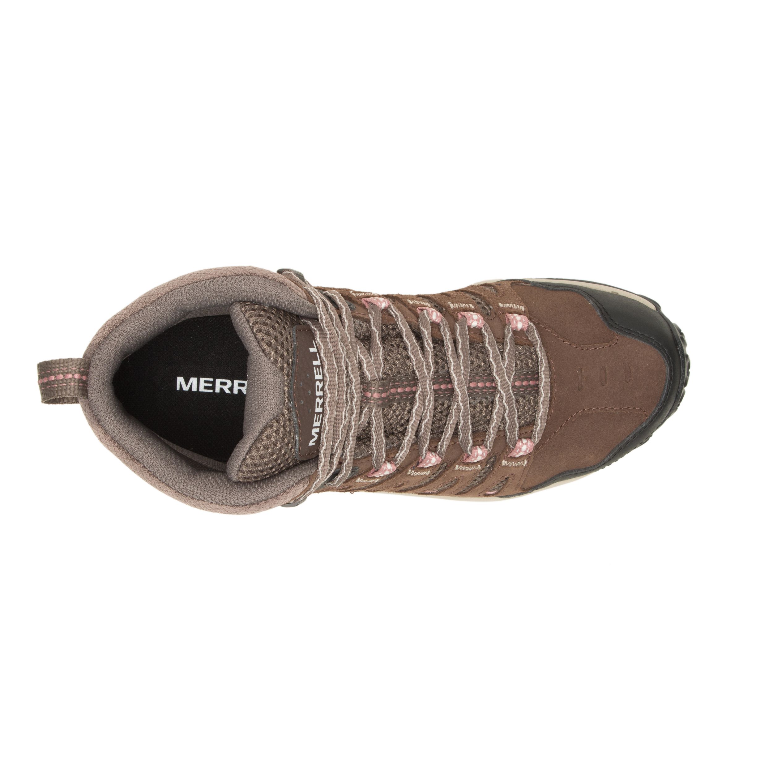 Merrell Women's Crosslander 3 Mid Waterproof Hiking Shoes