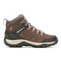 Merrell Women's Crosslander 3 Mid Waterproof Hiking Shoes Side_Right