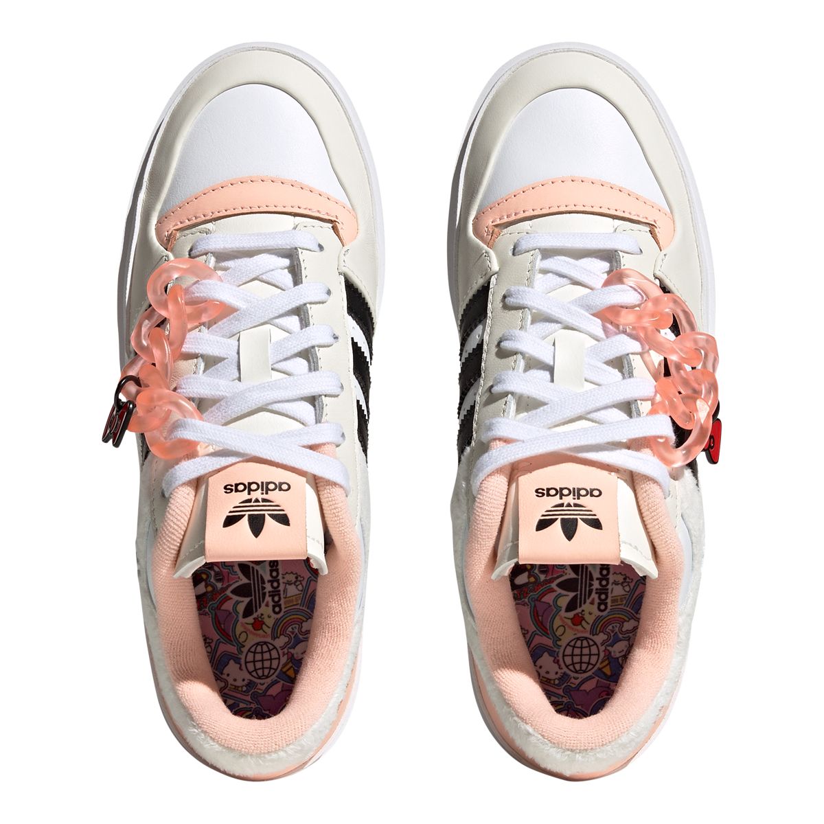 adidas Women's Forum Bonega Shoes