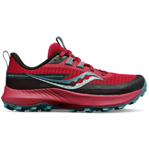 Saucony Women's Peregrine 13 Lightweight Cushioned Trail Running Shoes