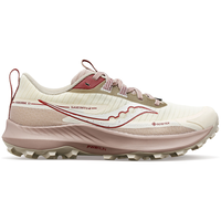 Saucony Women's Peregrine 13 GTX Lightweight Cushioned Waterproof Trail Running Shoes Side_Right