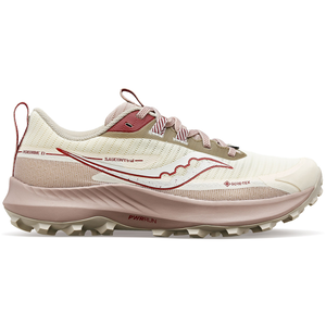 Saucony Women's Peregrine 13 GTX Lightweight Cushioned Waterproof Trail Running Shoes