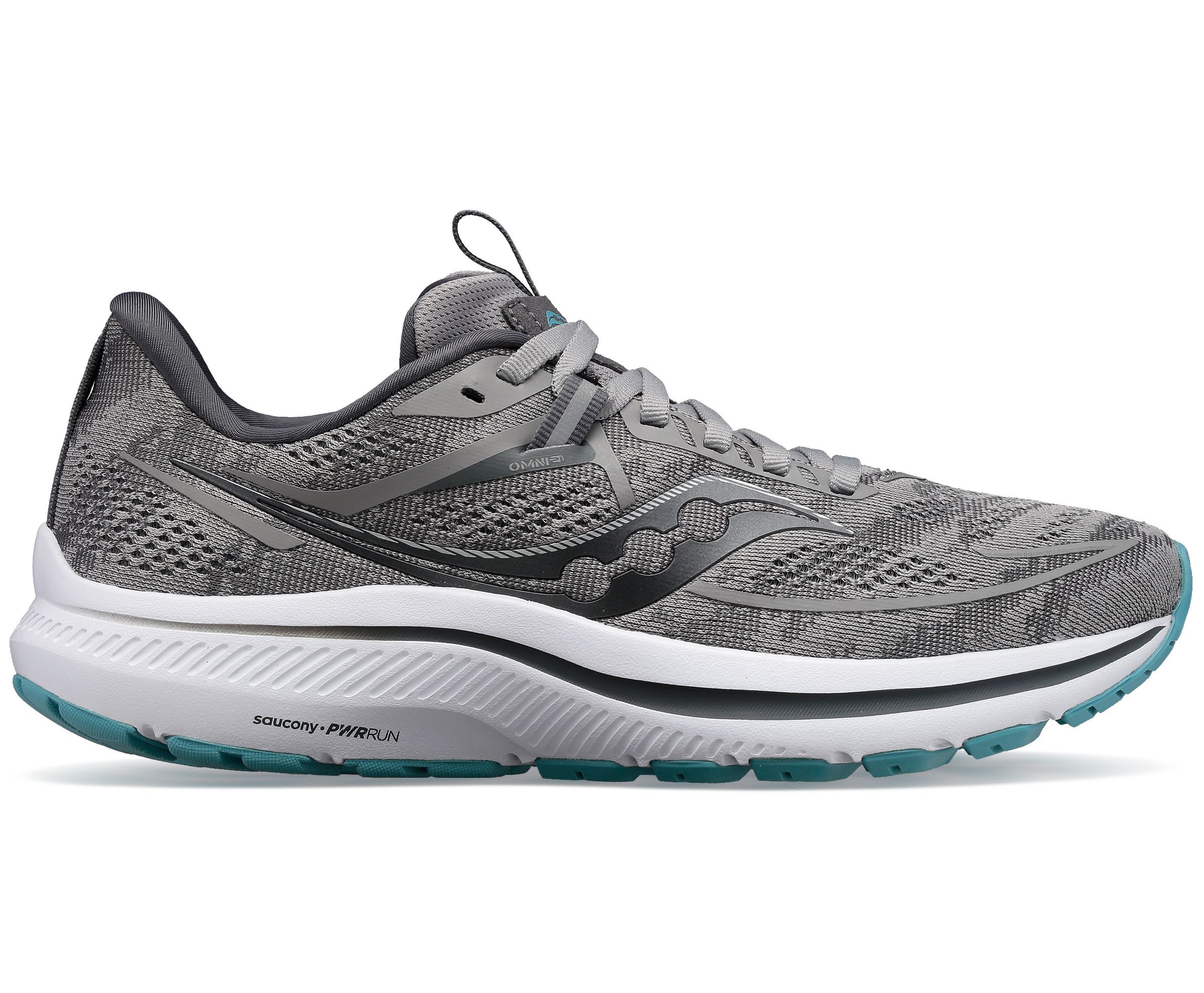 Image of Saucony Women's Omni 21 Running Shoes Wide