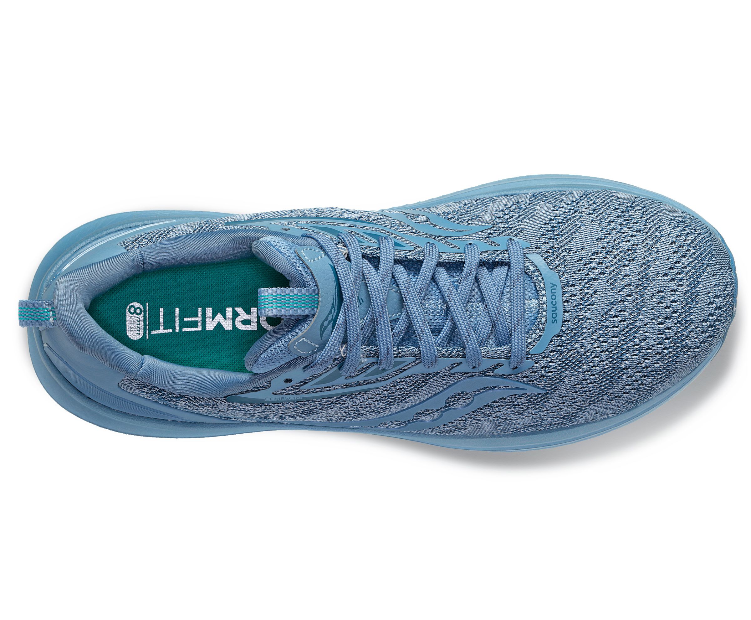 Saucony Women's Echelon 9 Running Shoes, Wide