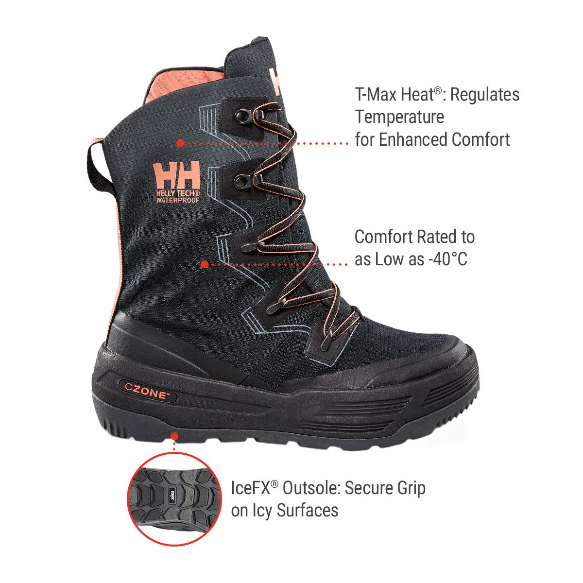 Helly Hansen Women's Bivy 2.0 Winter Boots