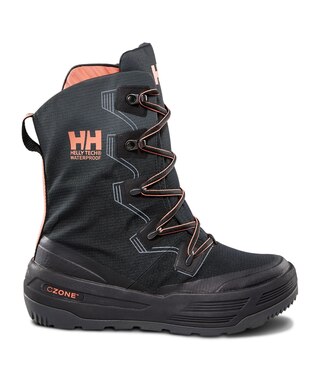 Helly Hansen Silverton Winter Boots 11759-990: Stivali Invernali Bambino E Bambina, Colore Nero, Taglia 30 EU