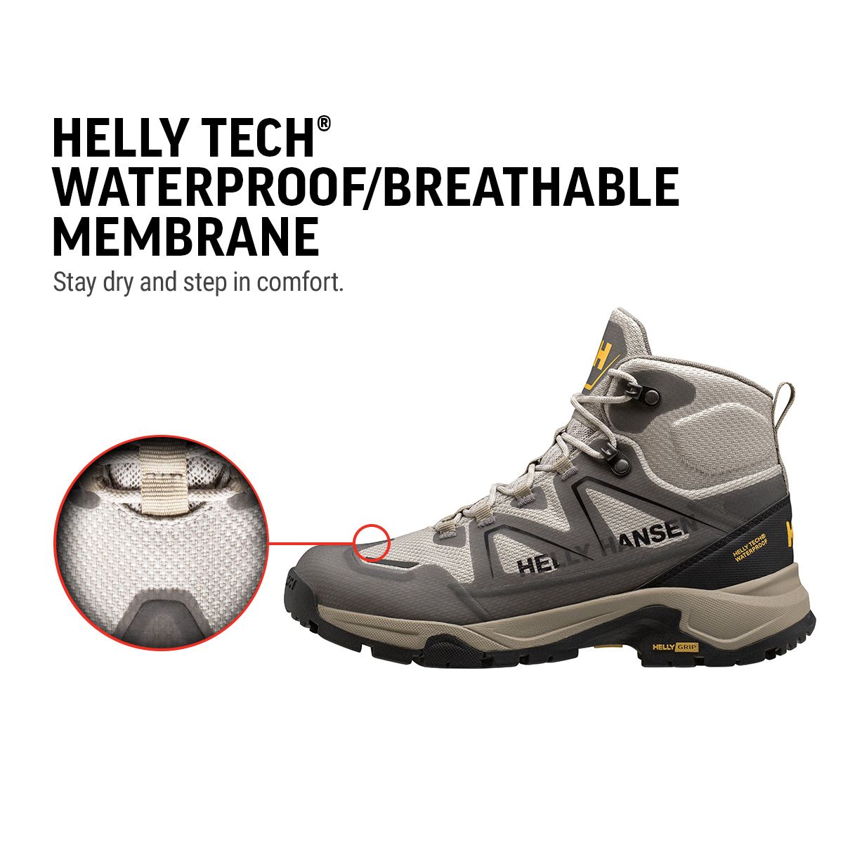 Helly Hansen Women's Cascade Hellytech® Hiking Shoes