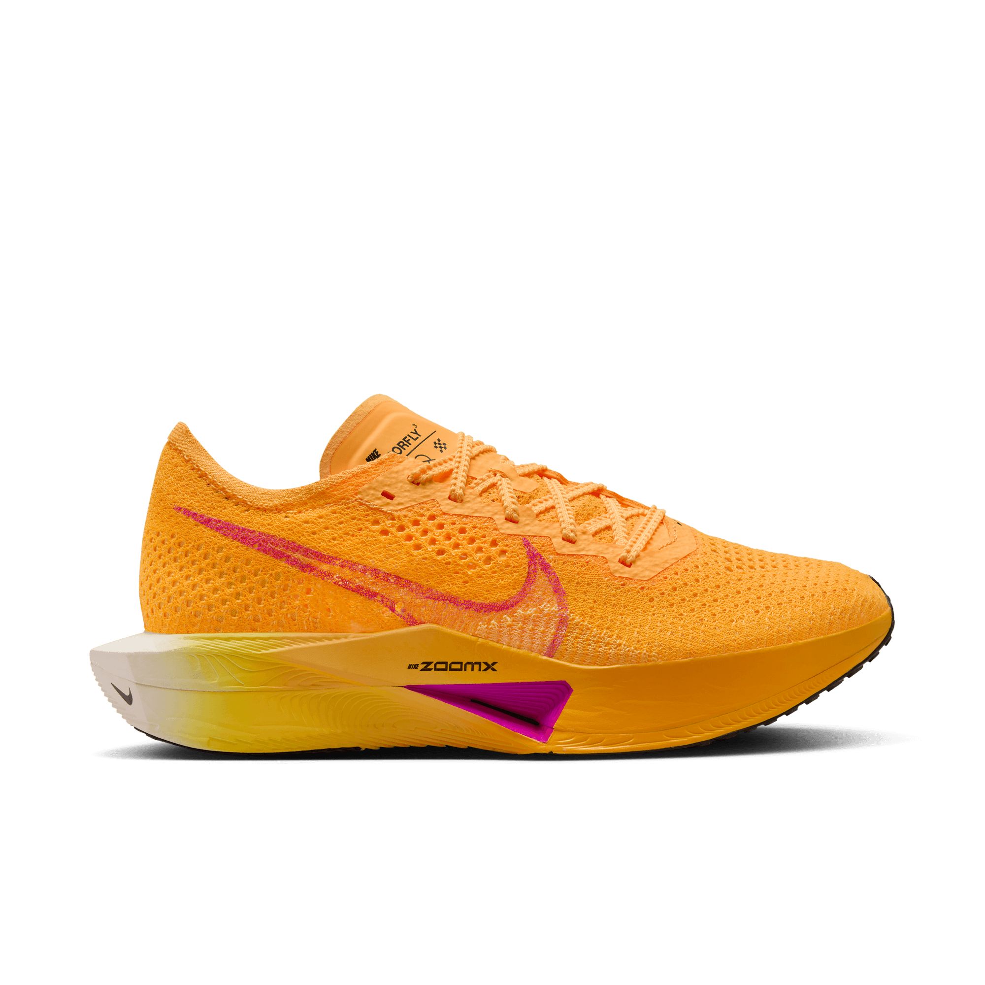 Nike Women's ZoomX Vaporfly Next% 3 Lightweight Knit Running Shoes