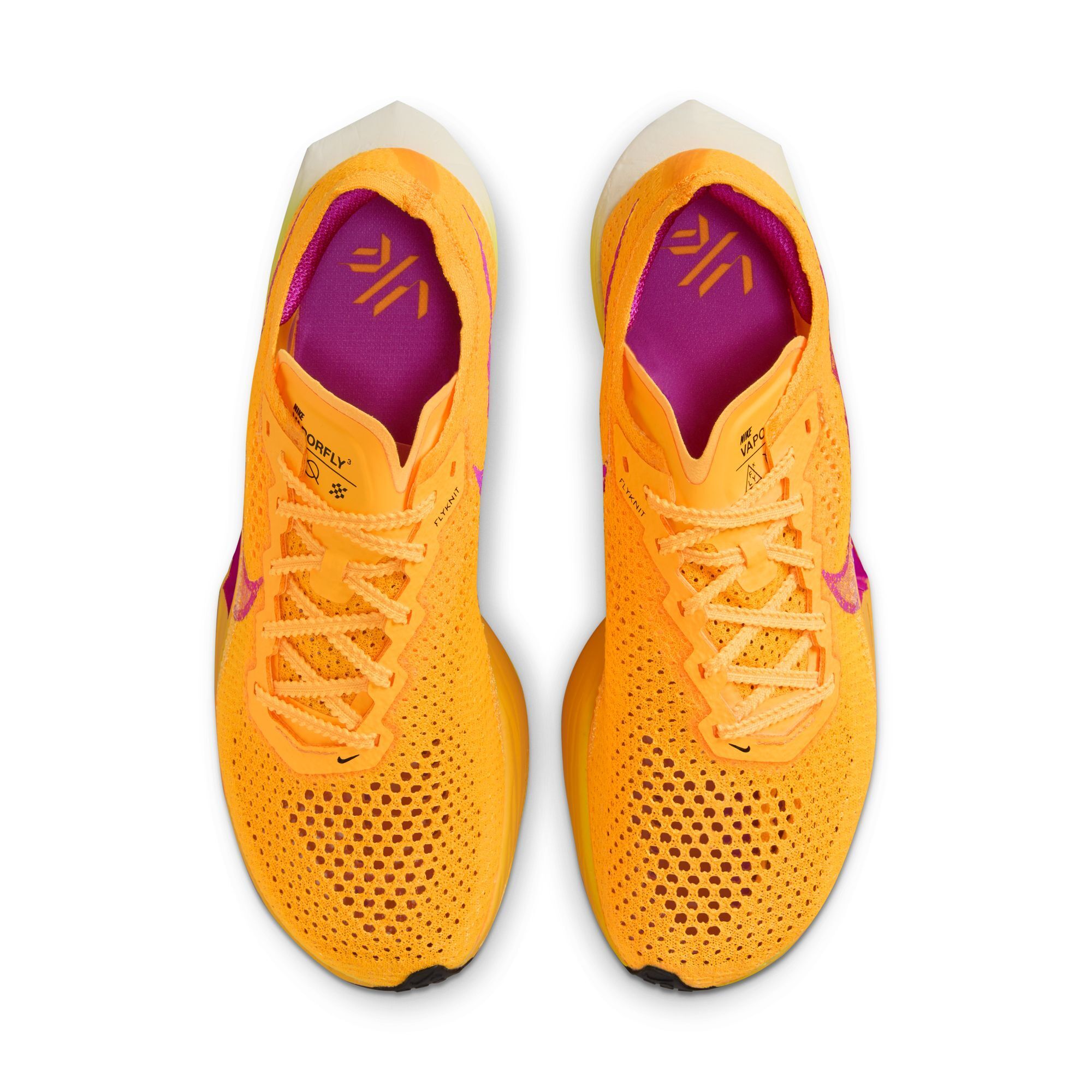 Nike Women's ZoomX Vaporfly Next% 3 Lightweight Knit Running Shoes