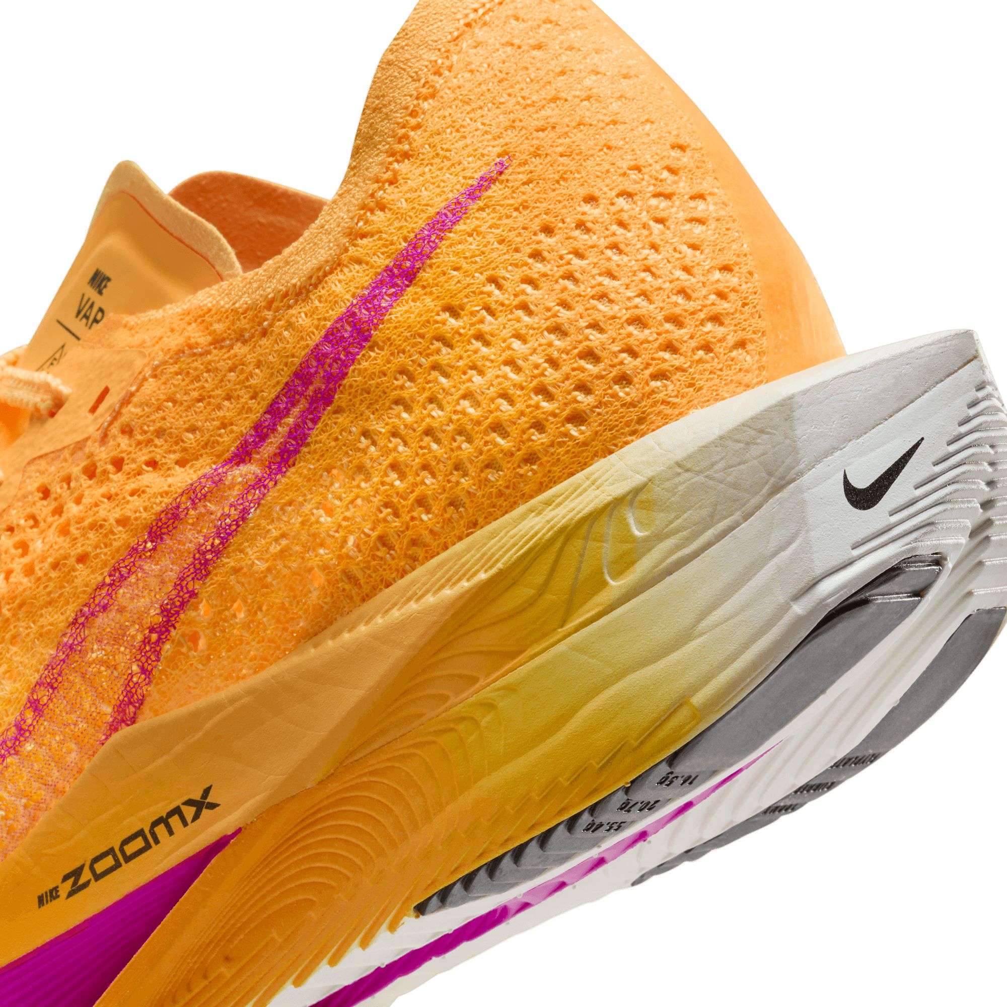 Nike Women's ZoomX Vaporfly Next% 3 Lightweight Knit Running Shoes