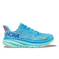HOKA Women's Clifton 9 Running Shoes Side_Right