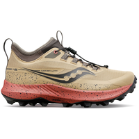 Saucony Women's Peregrine 13 ST Lightweight Cushioned Trail Running Shoes Side_Right