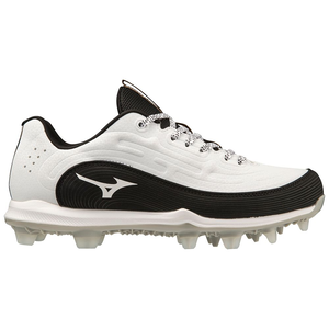Mizuno Women's Finch Elite 6 TPU Low Baseball Cleats