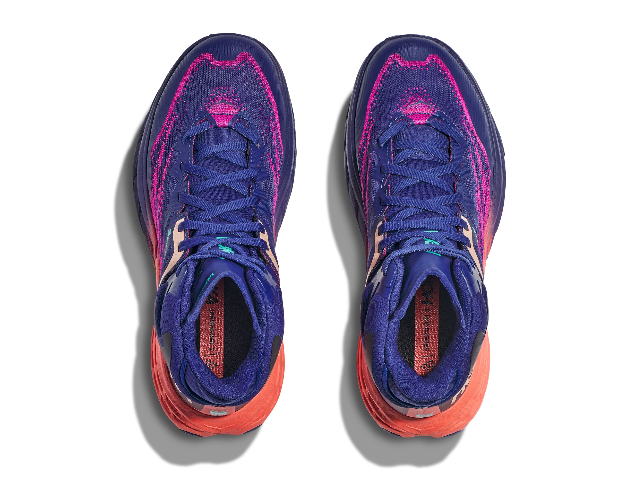 HOKA Women's Speedgoat 5 Mid GORE-TEX Trail Running Shoes