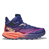 HOKA Women's Speedgoat 5 Mid GORE-TEX Trail Running Shoes Side_Right